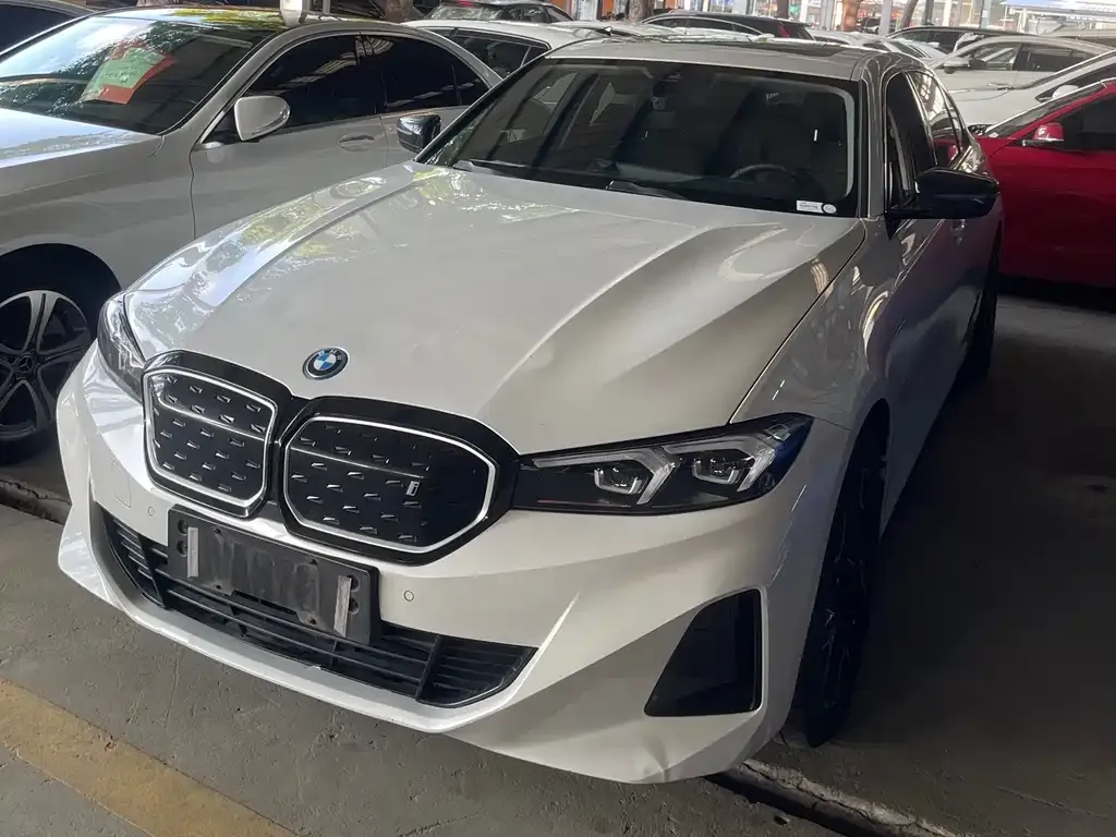 BMW i3