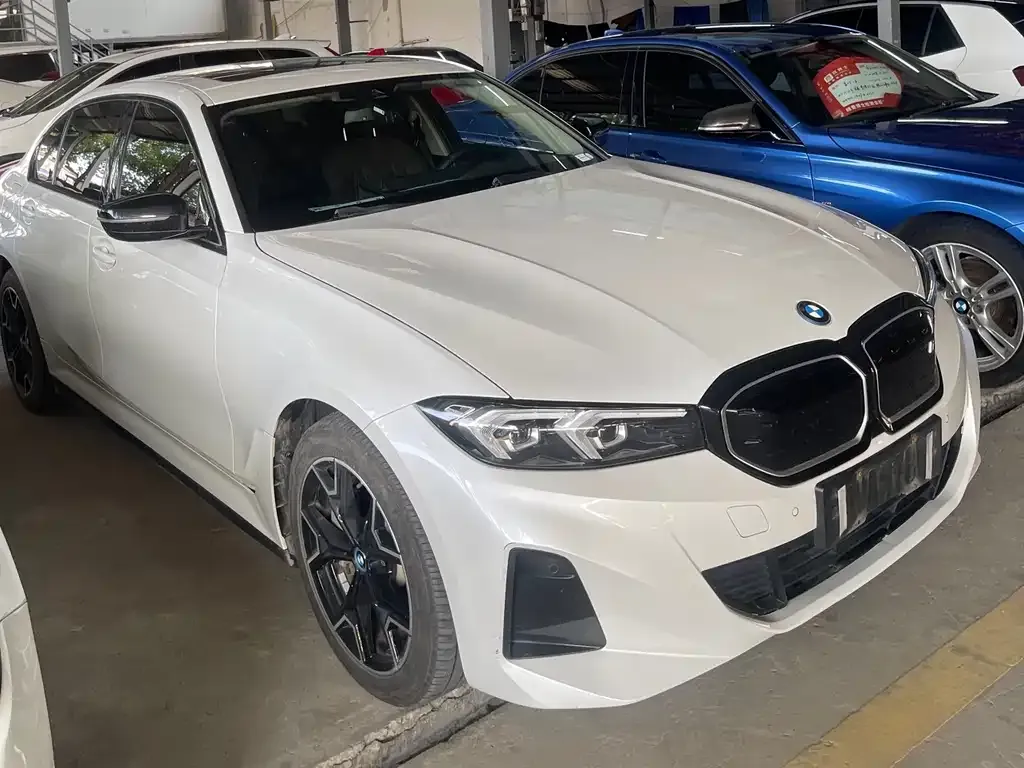 BMW i3 2024 из CN, фото 9