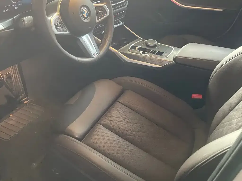 BMW i3 2024 из CN, фото 6