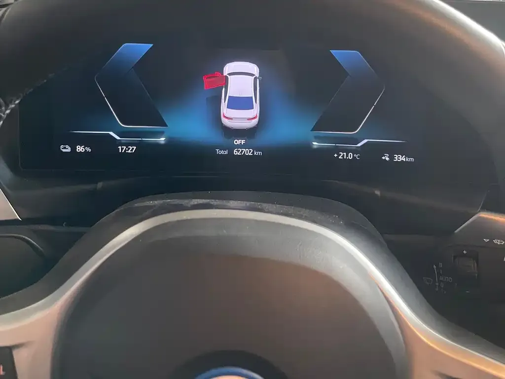 BMW i3 2024 из CN, фото 3