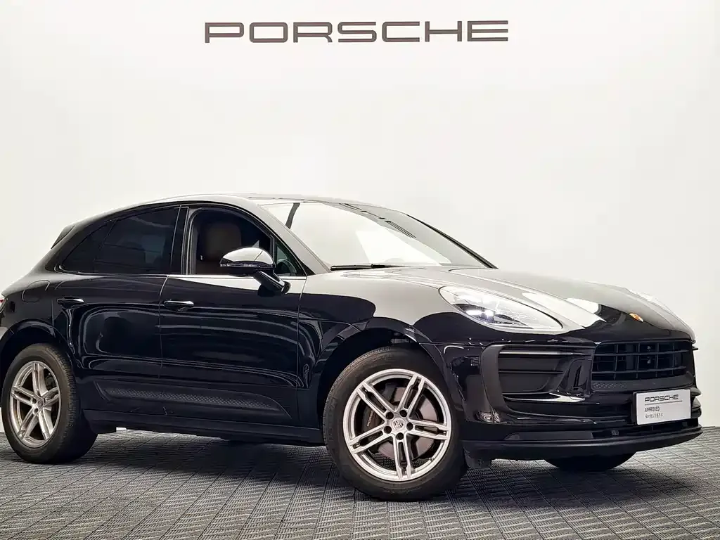 Porsche Macan — фото 1