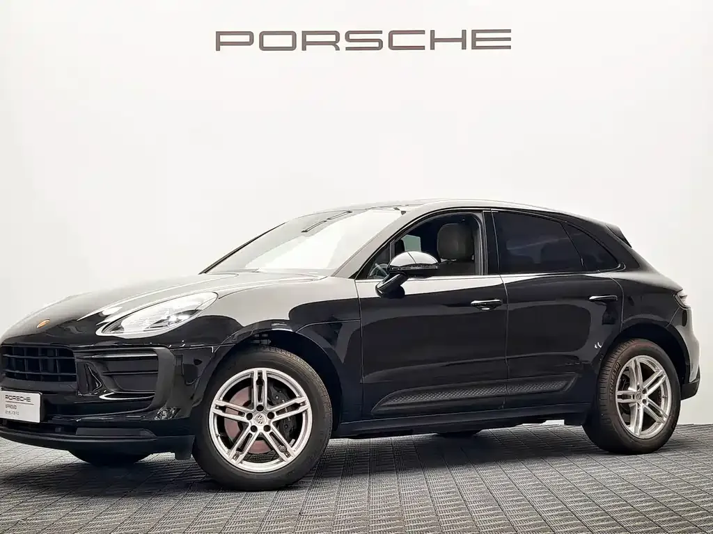 Porsche Macan — фото 10