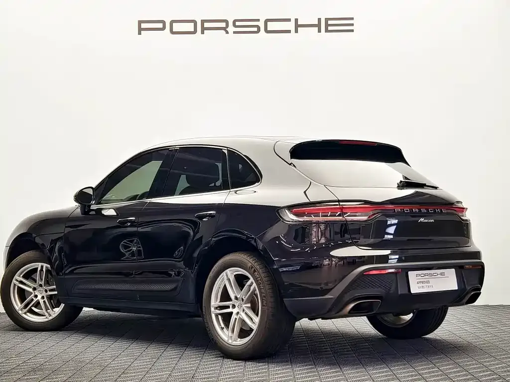 Porsche Macan — фото 3