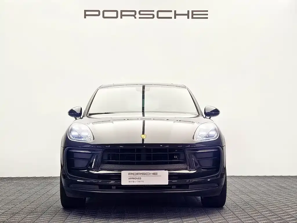 Porsche Macan — фото 6
