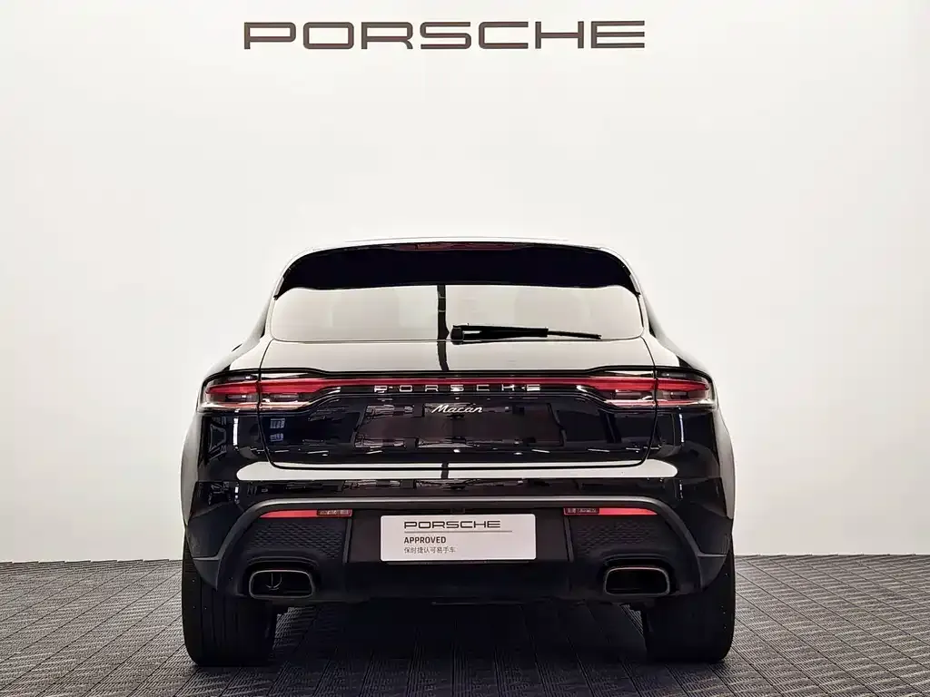 Porsche Macan — фото 7