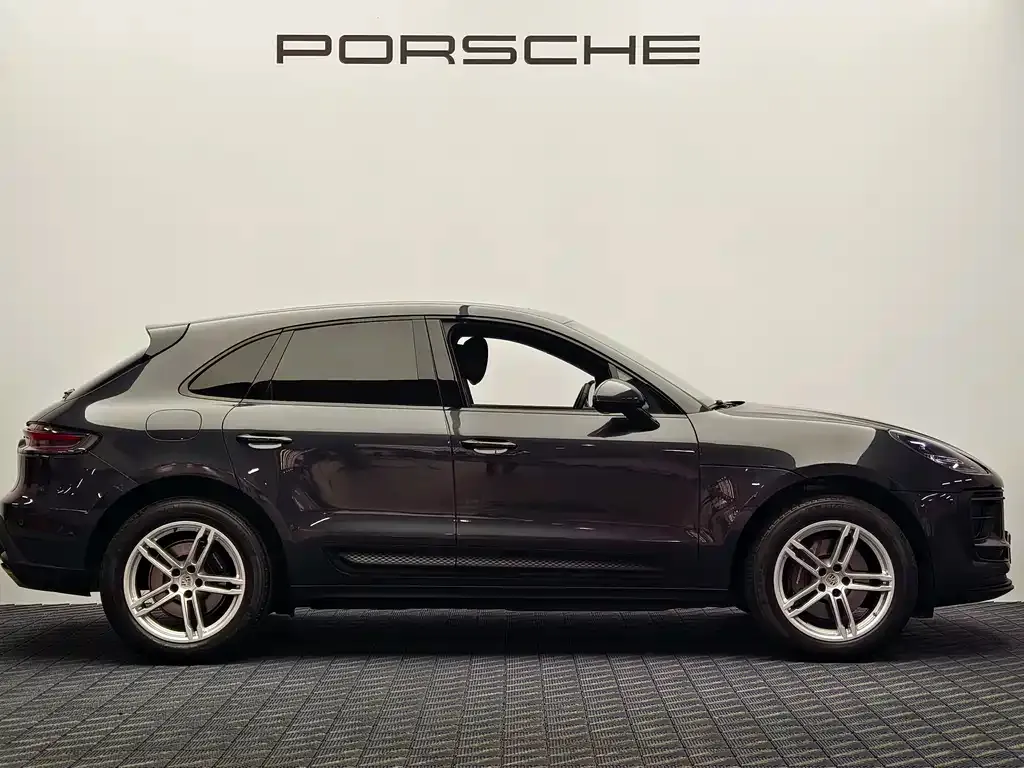 Porsche Macan — фото 4