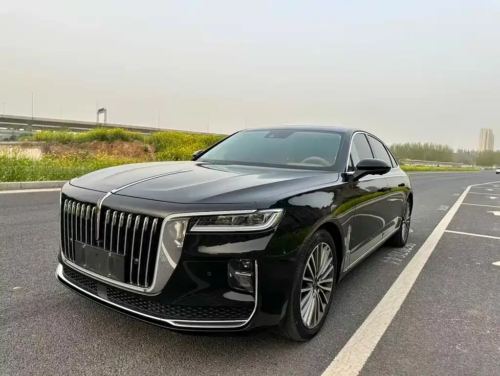 Hongqi H9