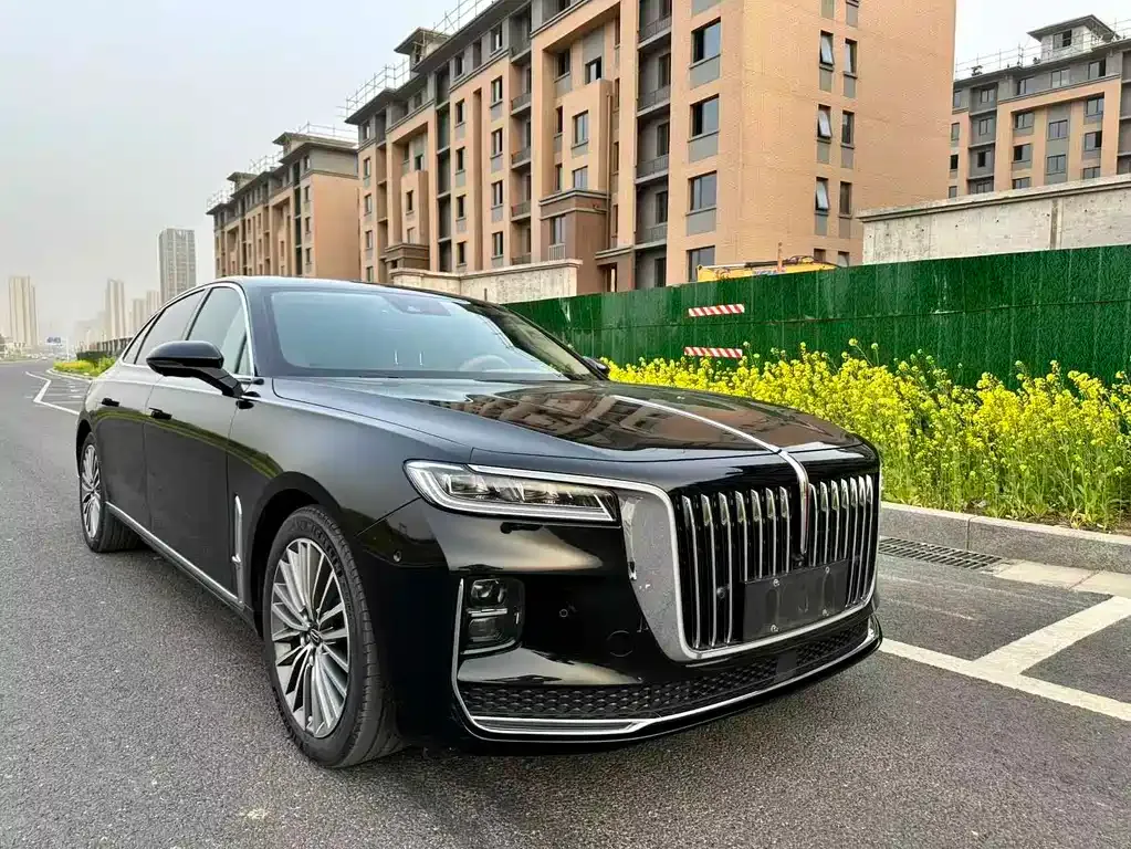 Hongqi H9 2021 из CN, фото 9