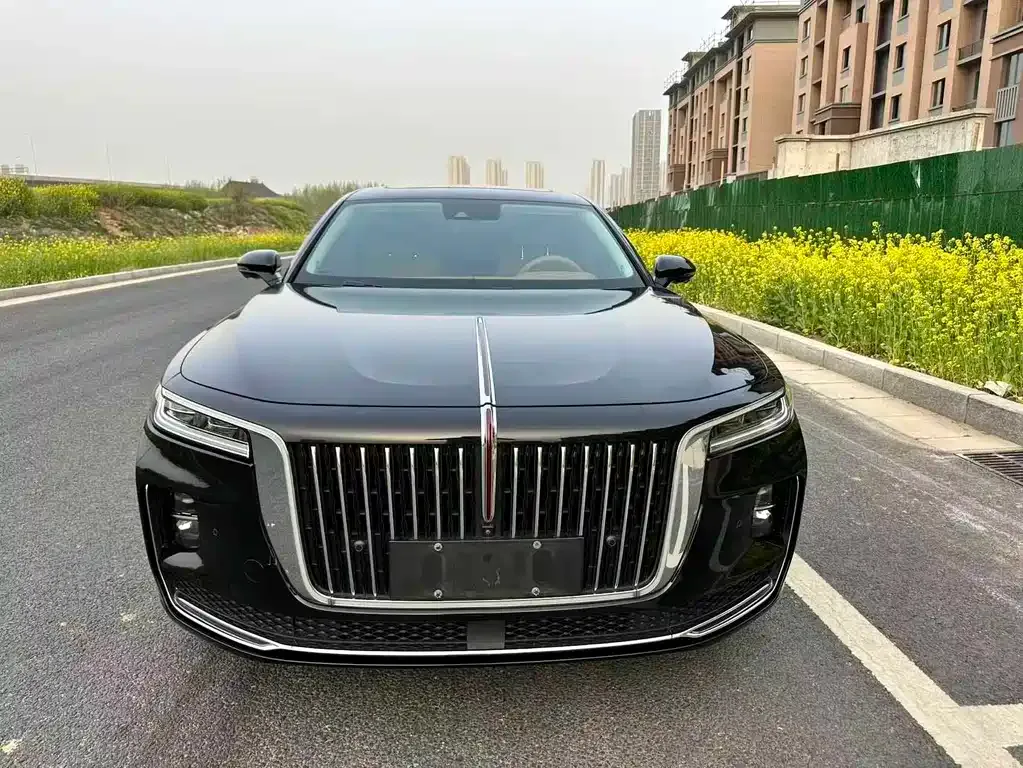 Hongqi H9 2021 из CN, фото 7