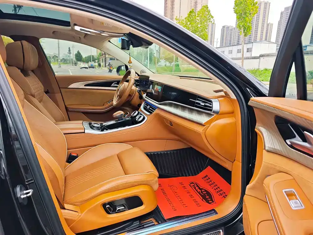 Hongqi H9 2021 из CN, фото 5