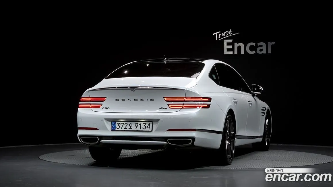 Genesis G80 — фото 2