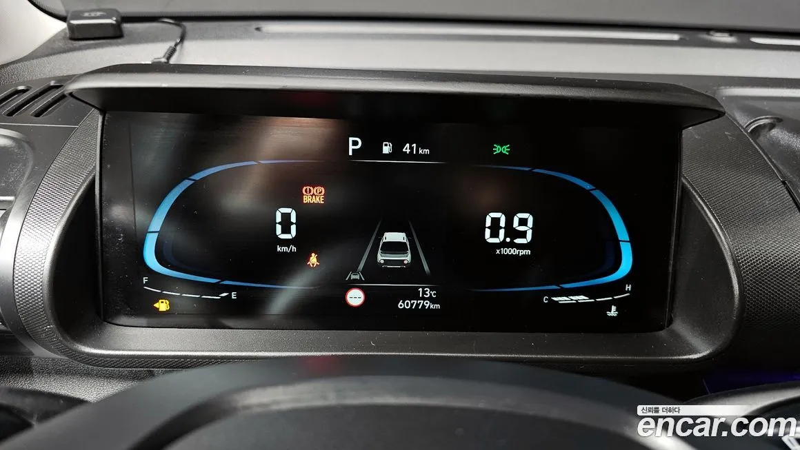 Hyundai Casper — фото 8