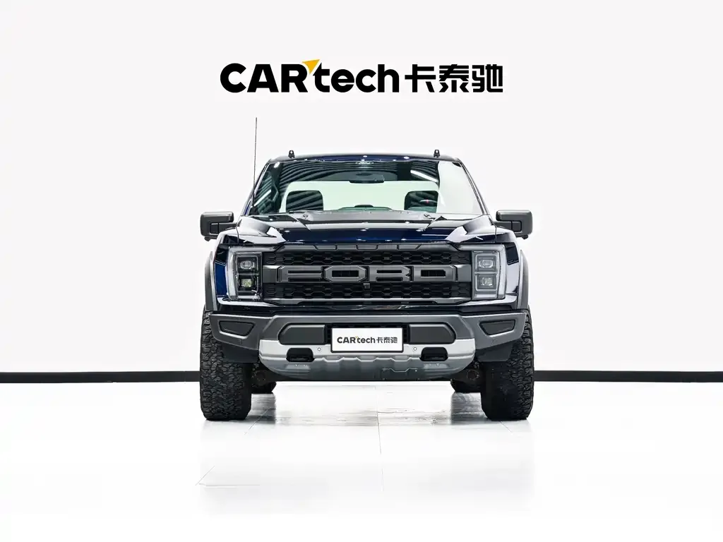 Ford F-150 Raptor 2023 из CN, фото 4