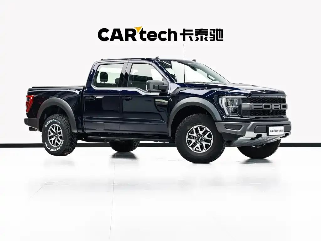 Ford F-150 Raptor 2023 из CN, фото 6