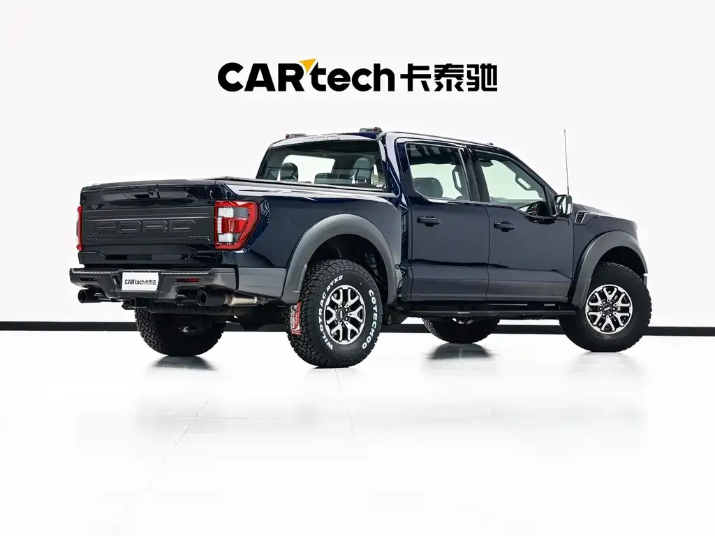 Ford F-150 Raptor 2023 из CN, фото 2
