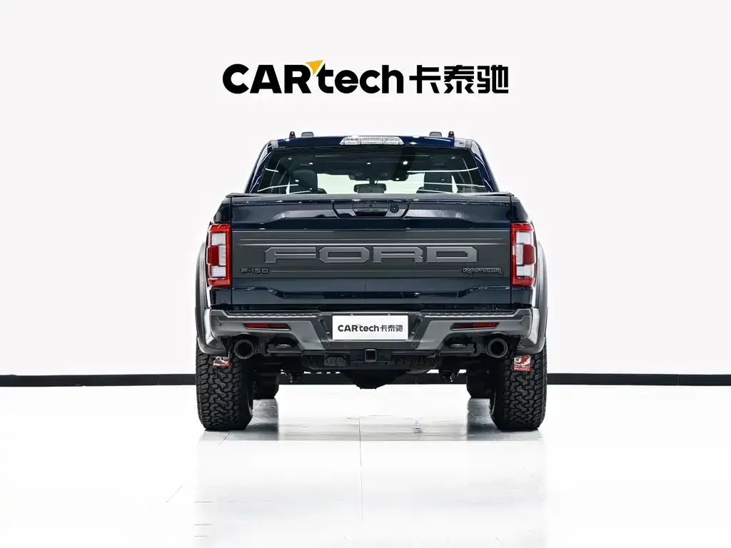 Ford F-150 Raptor 2023 из CN, фото 5