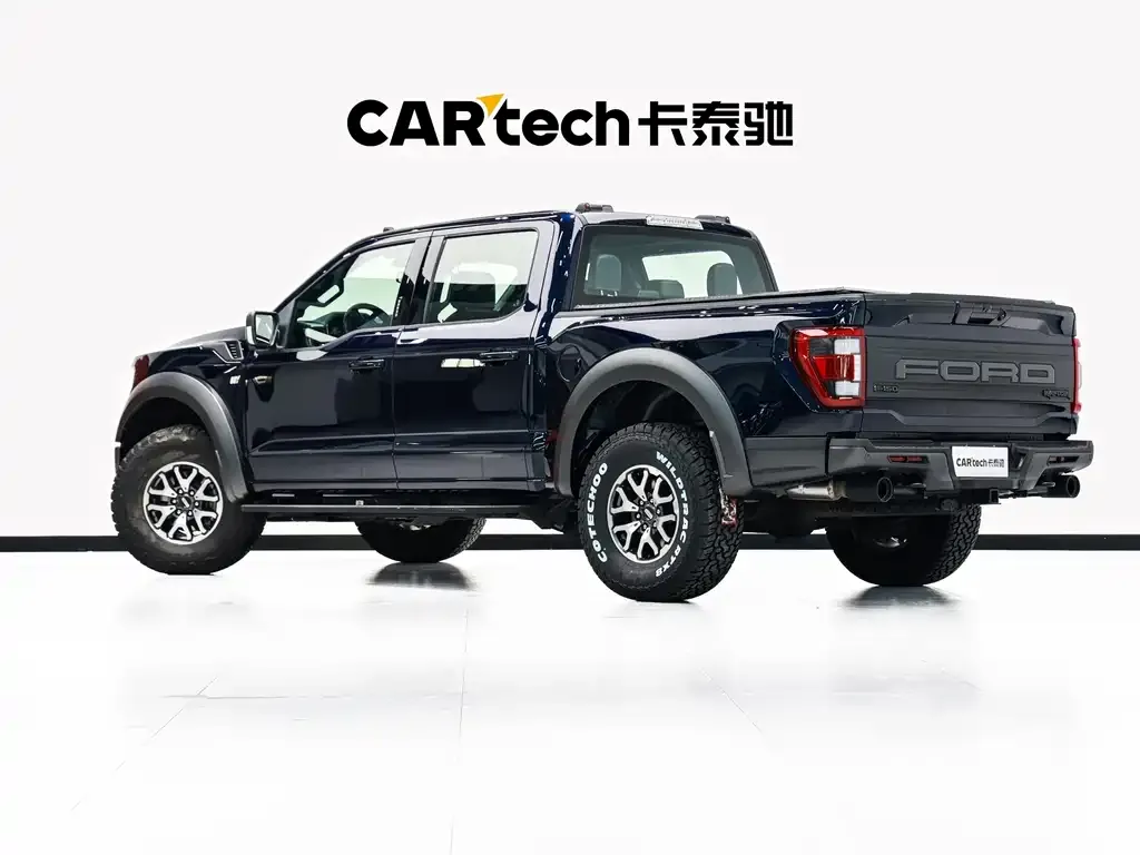 Ford F-150 Raptor 2023 из CN, фото 3