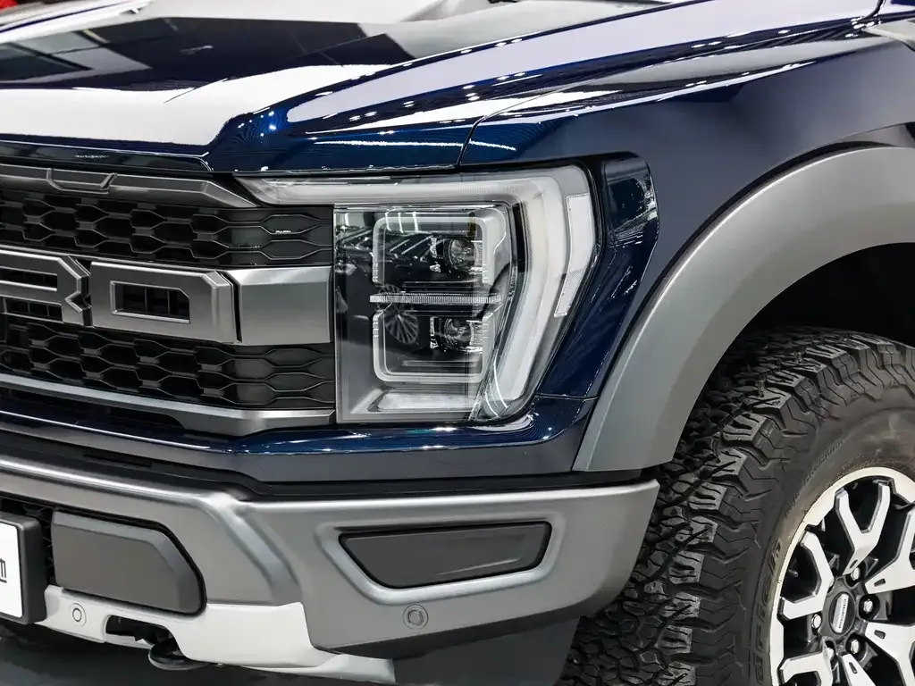 Ford F-150 Raptor 2023 из CN, фото 8