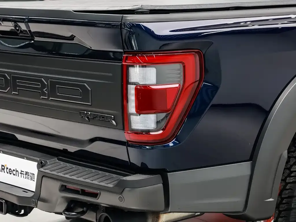 Ford F-150 Raptor 2023 из CN, фото 10