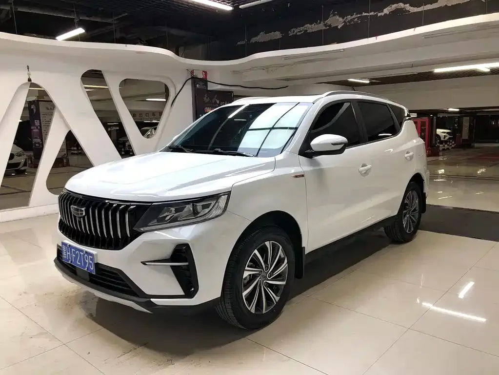 Geely Vision X6