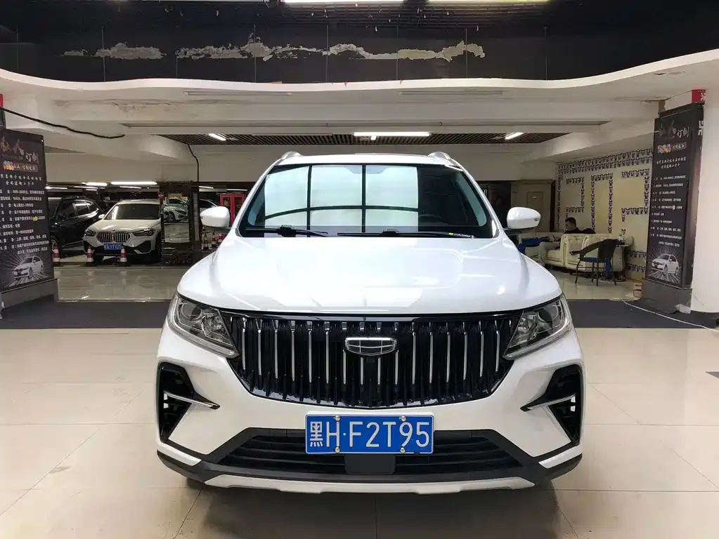 Geely Vision X6 2022 из CN, фото 9