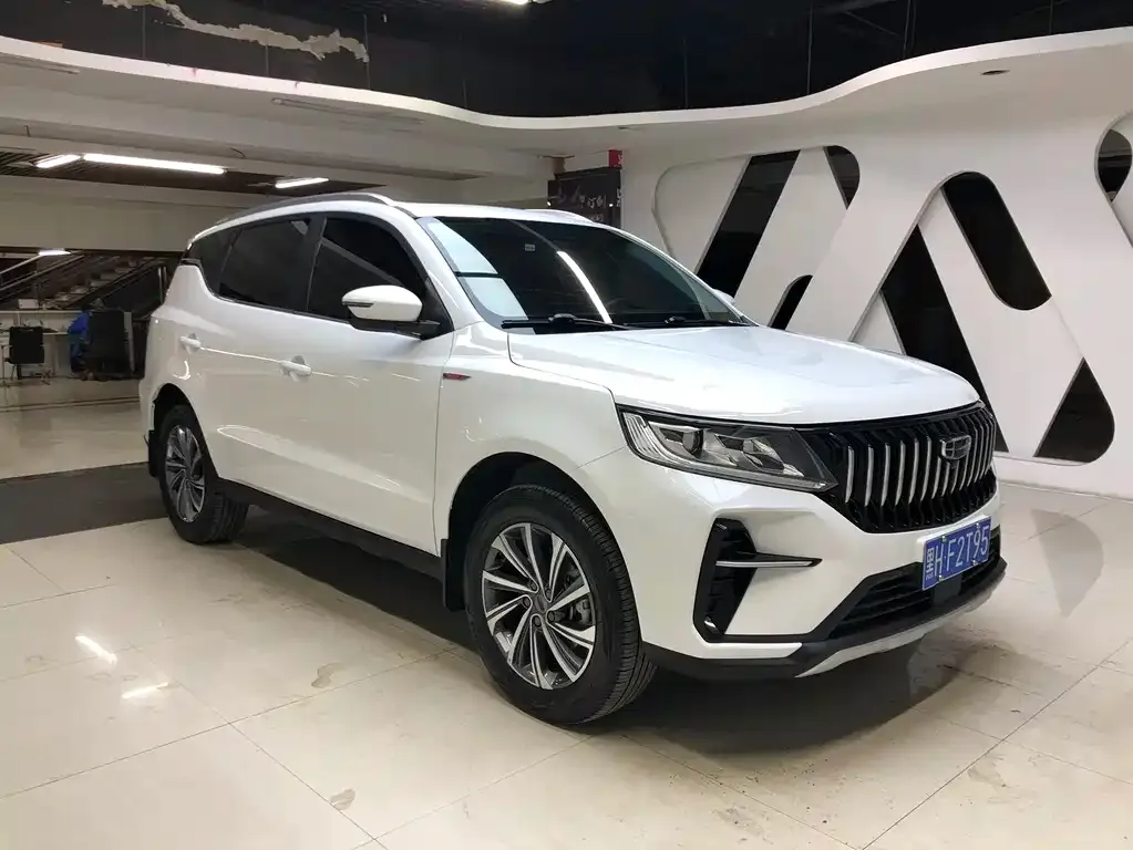 Geely Vision X6 2022 из CN, фото 3