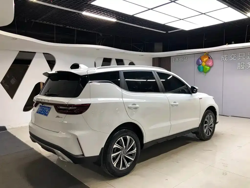 Geely Vision X6 2022 из CN, фото 6
