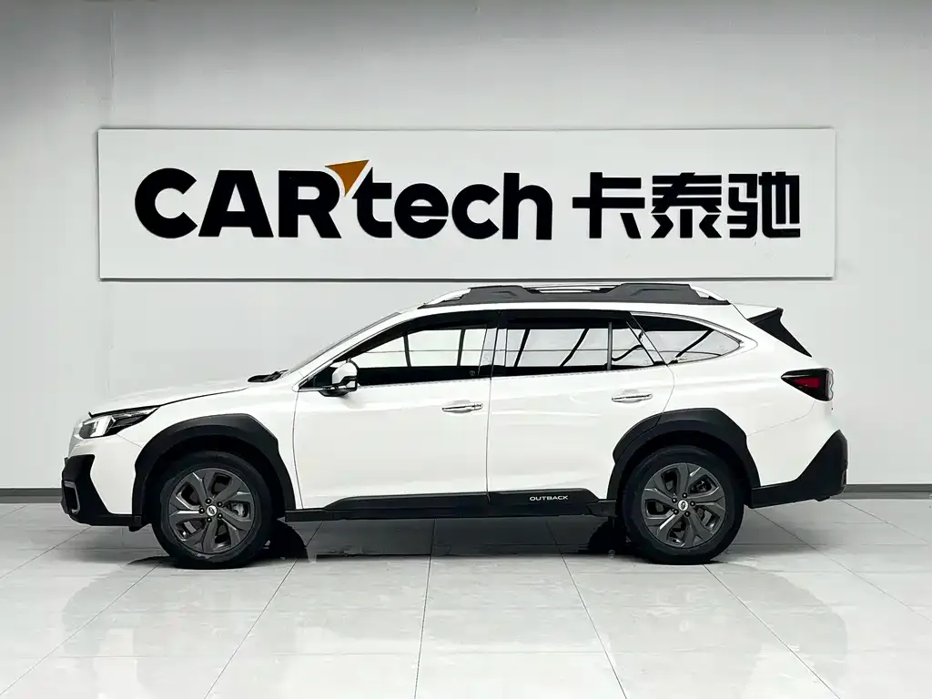 Subaru Outback 2021 из CN, фото 3