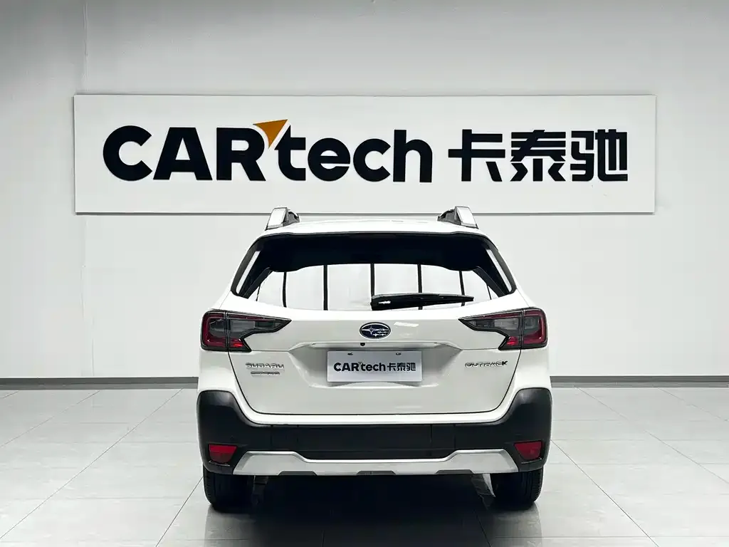 Subaru Outback 2021 из CN, фото 2