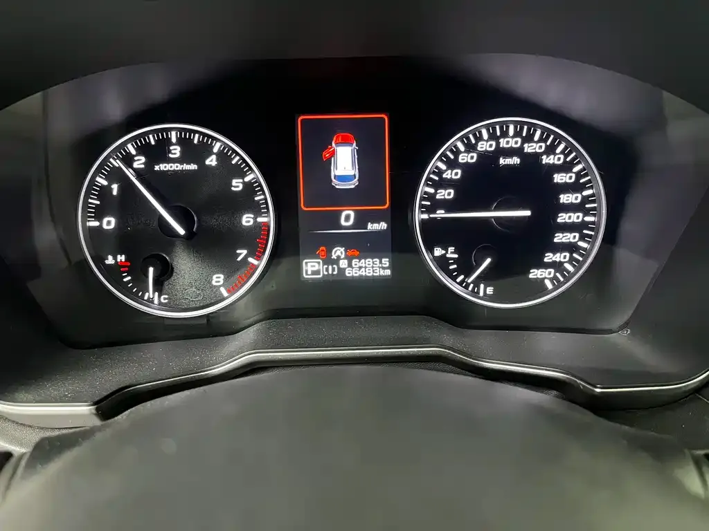 Subaru Outback 2021 из CN, фото 5