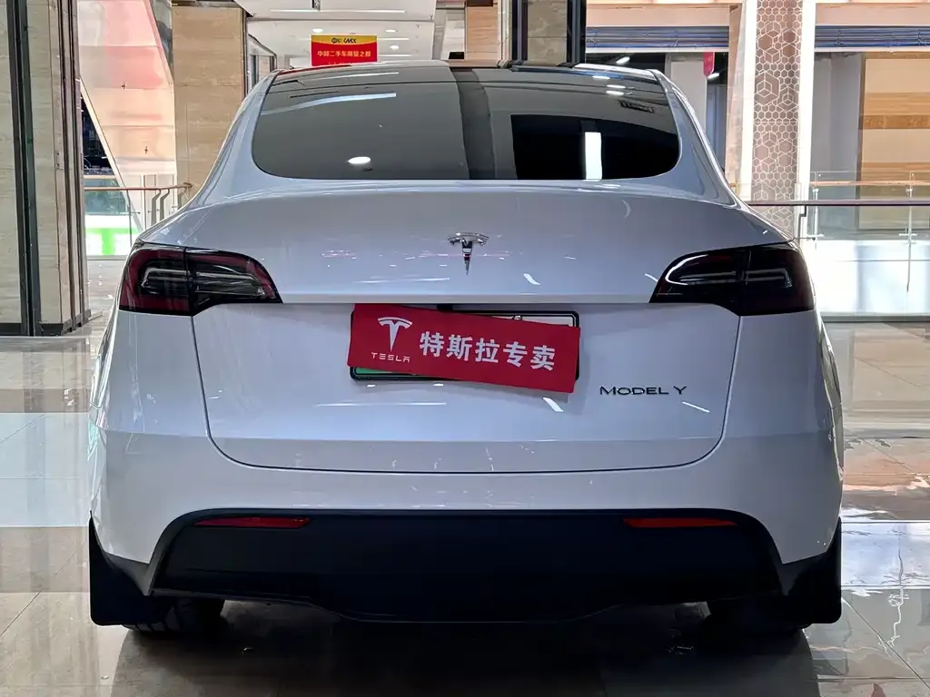 Tesla Model Y — фото 6