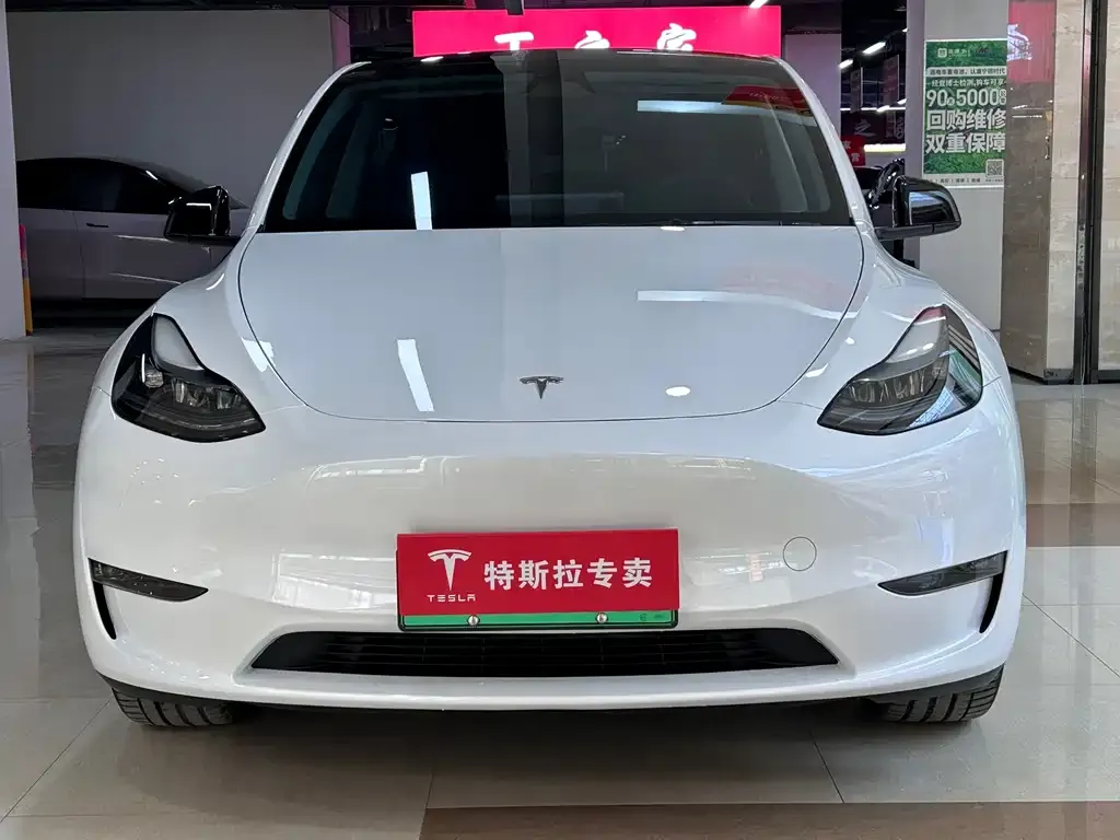 Tesla Model Y — фото 2