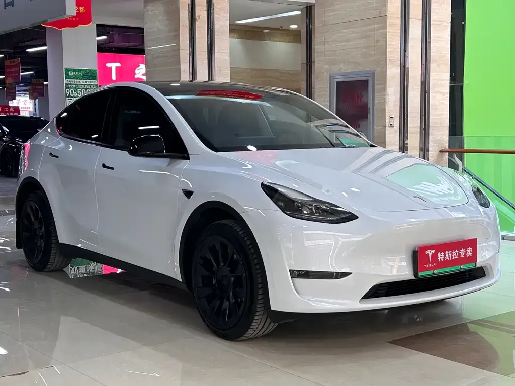 Tesla Model Y — фото 7