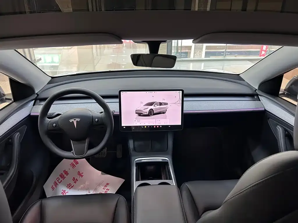 Tesla Model Y — фото 10