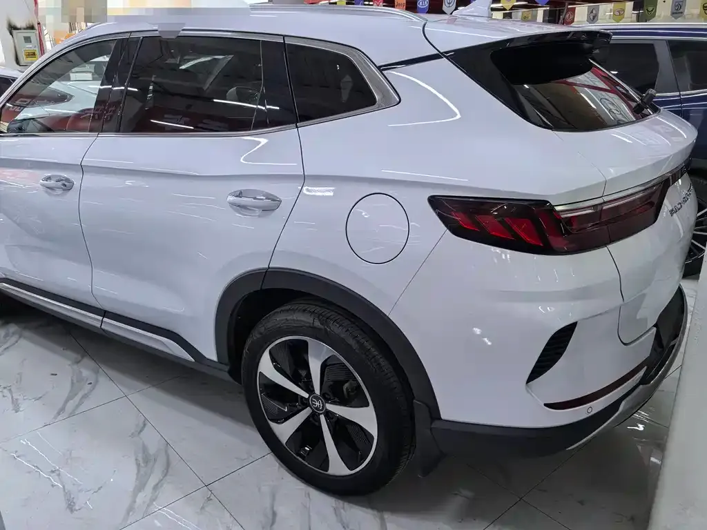 BYD PLUS New Energy — фото 4