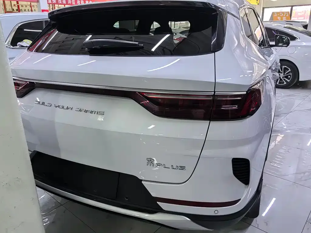 BYD PLUS New Energy — фото 10