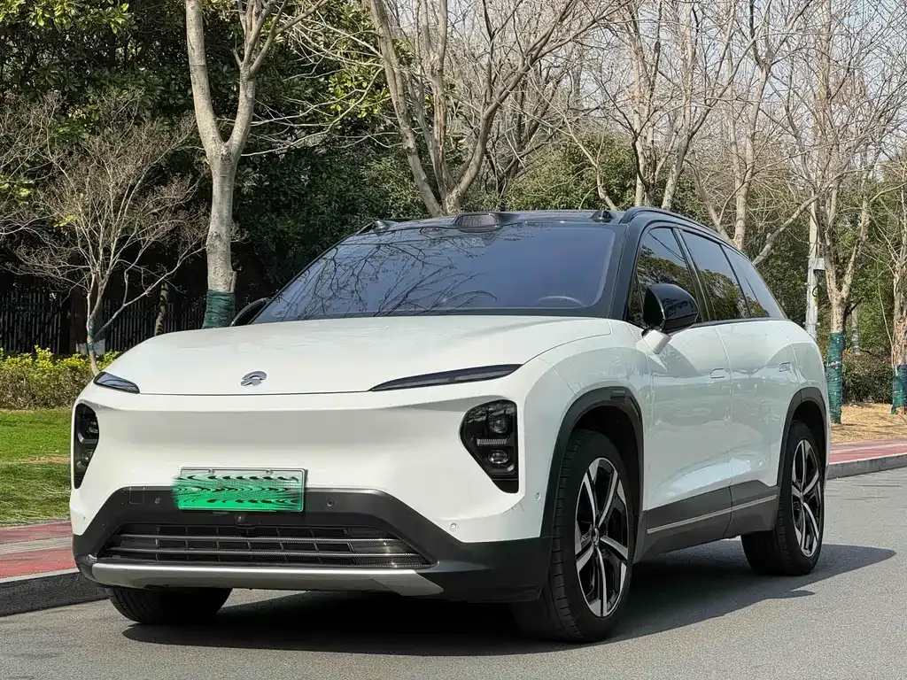 NIO ES7 2023 из CN, фото 10