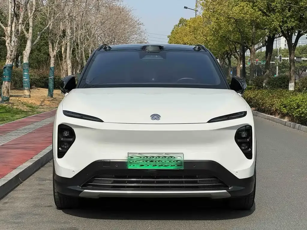 NIO ES7 2023 из CN, фото 9