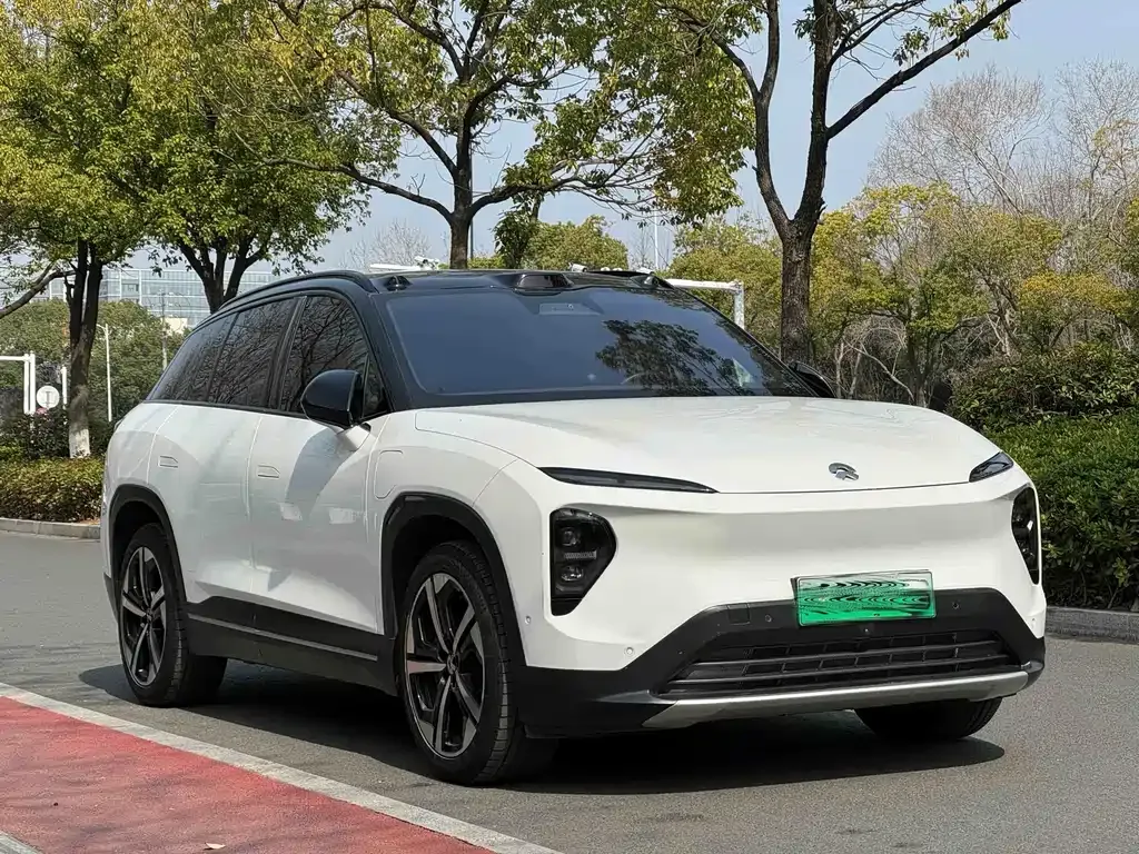 NIO ES7 2023 из CN, фото 8