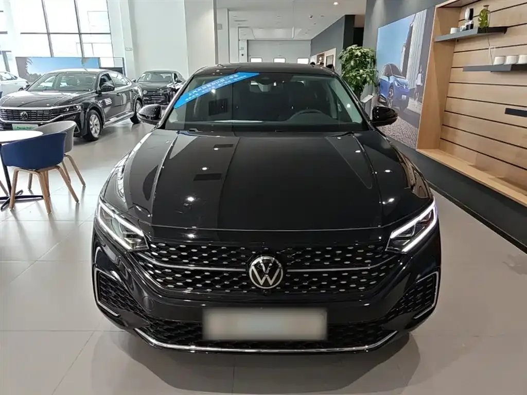 Volkswagen Passat — фото 7
