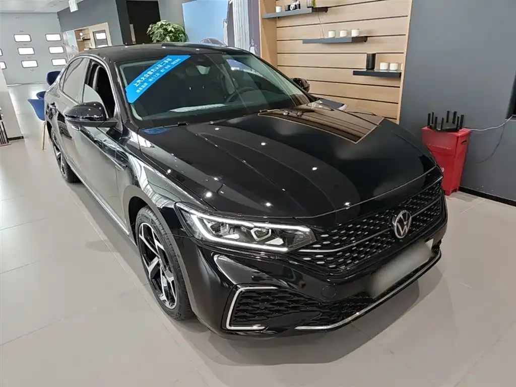 Volkswagen Passat — фото 9