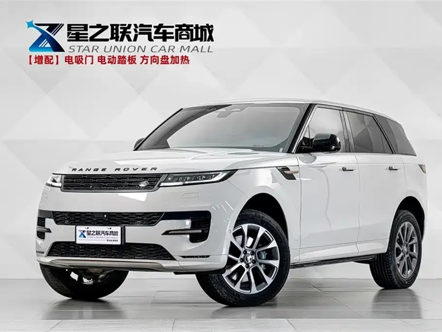 Land Rover Sport — фото 1
