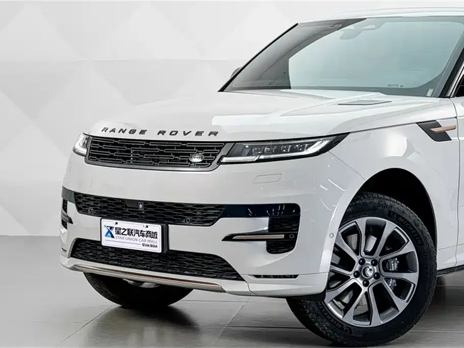 Land Rover Sport — фото 10