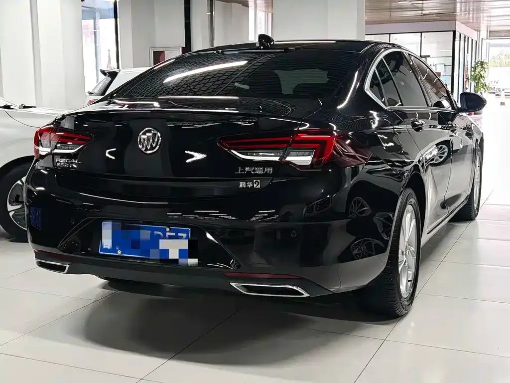Buick Regal — фото 4