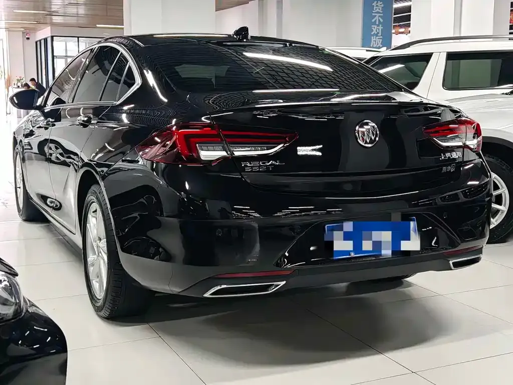 Buick Regal — фото 8