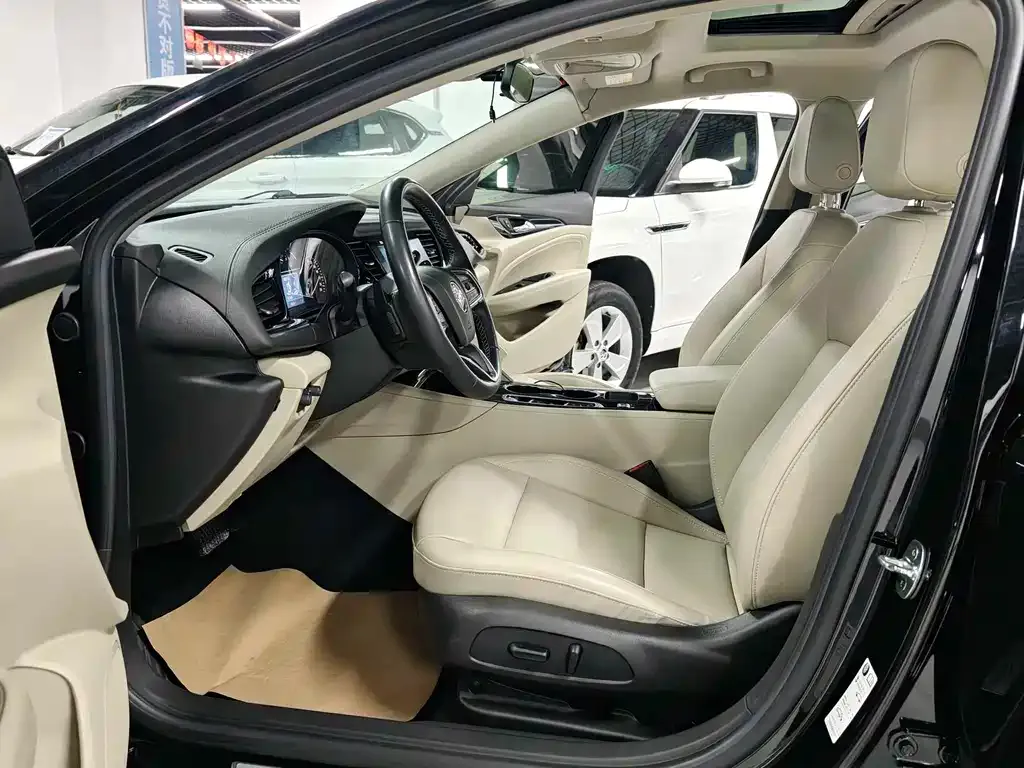 Buick Regal — фото 7