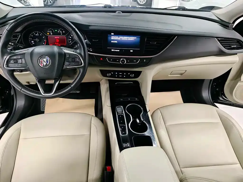 Buick Regal — фото 5