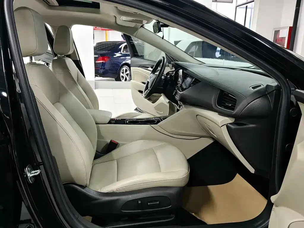 Buick Regal — фото 6