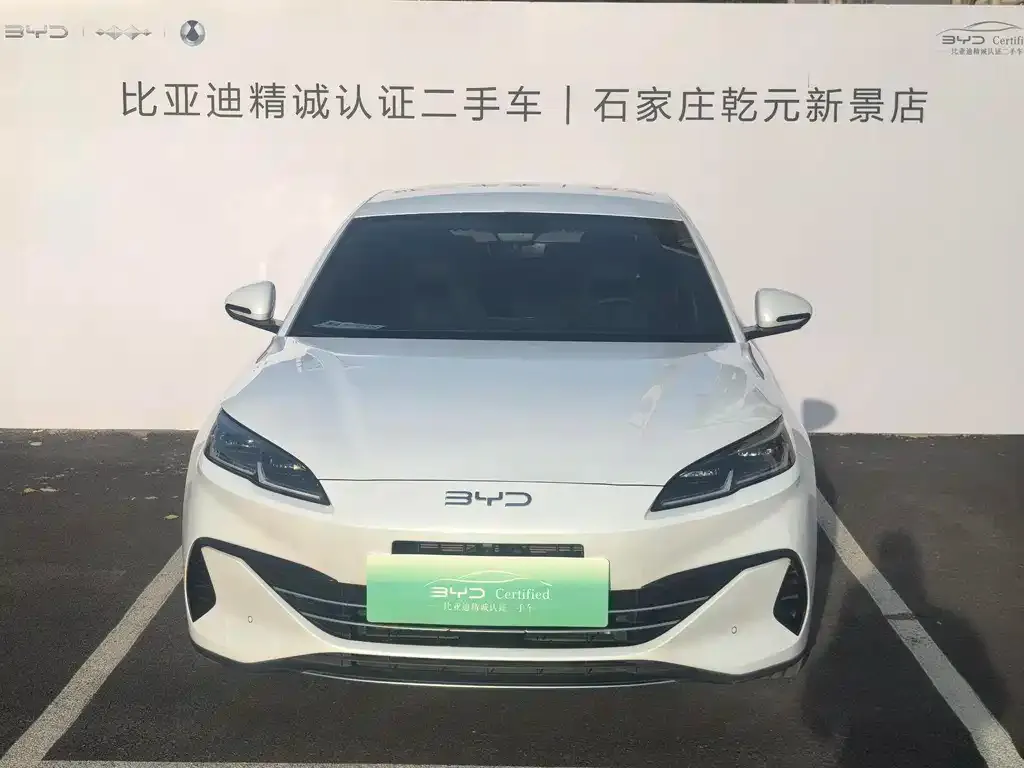 BYD Seal 06 — фото 4