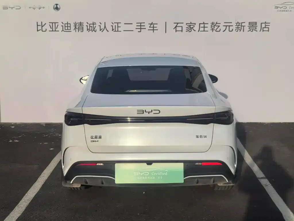 BYD Seal 06 — фото 6